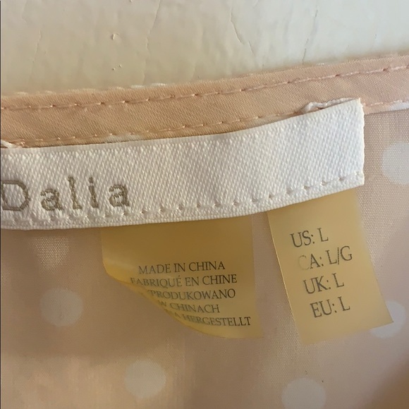 DALIA top - Picture 4 of 4